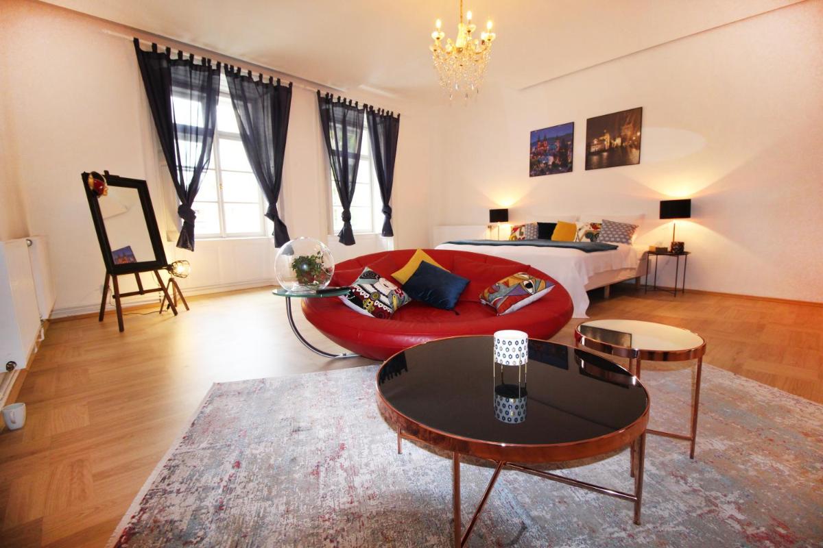 Fano Apartments Old Town Prague