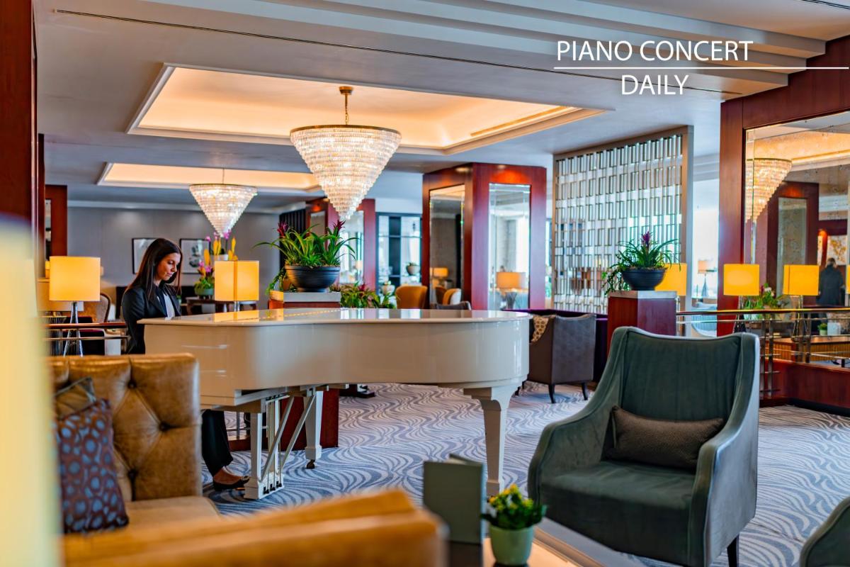 Grand Hotel Prague Towers – Czech Leading Hotels