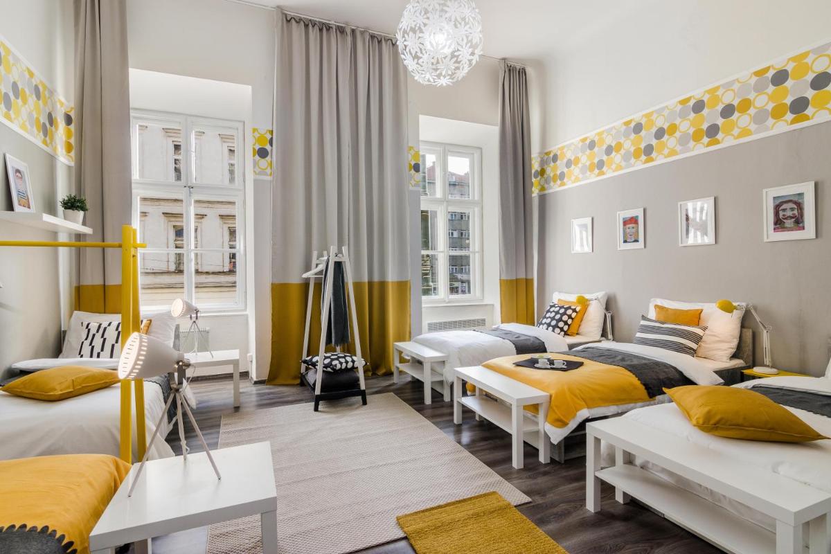 Historic Centre Prague Apartments by Michal&Friends