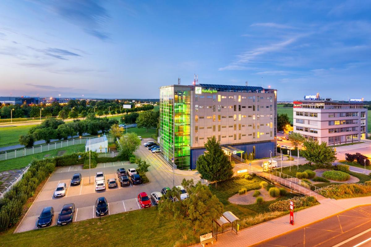 Holiday Inn Prague Airport, an IHG Hotel