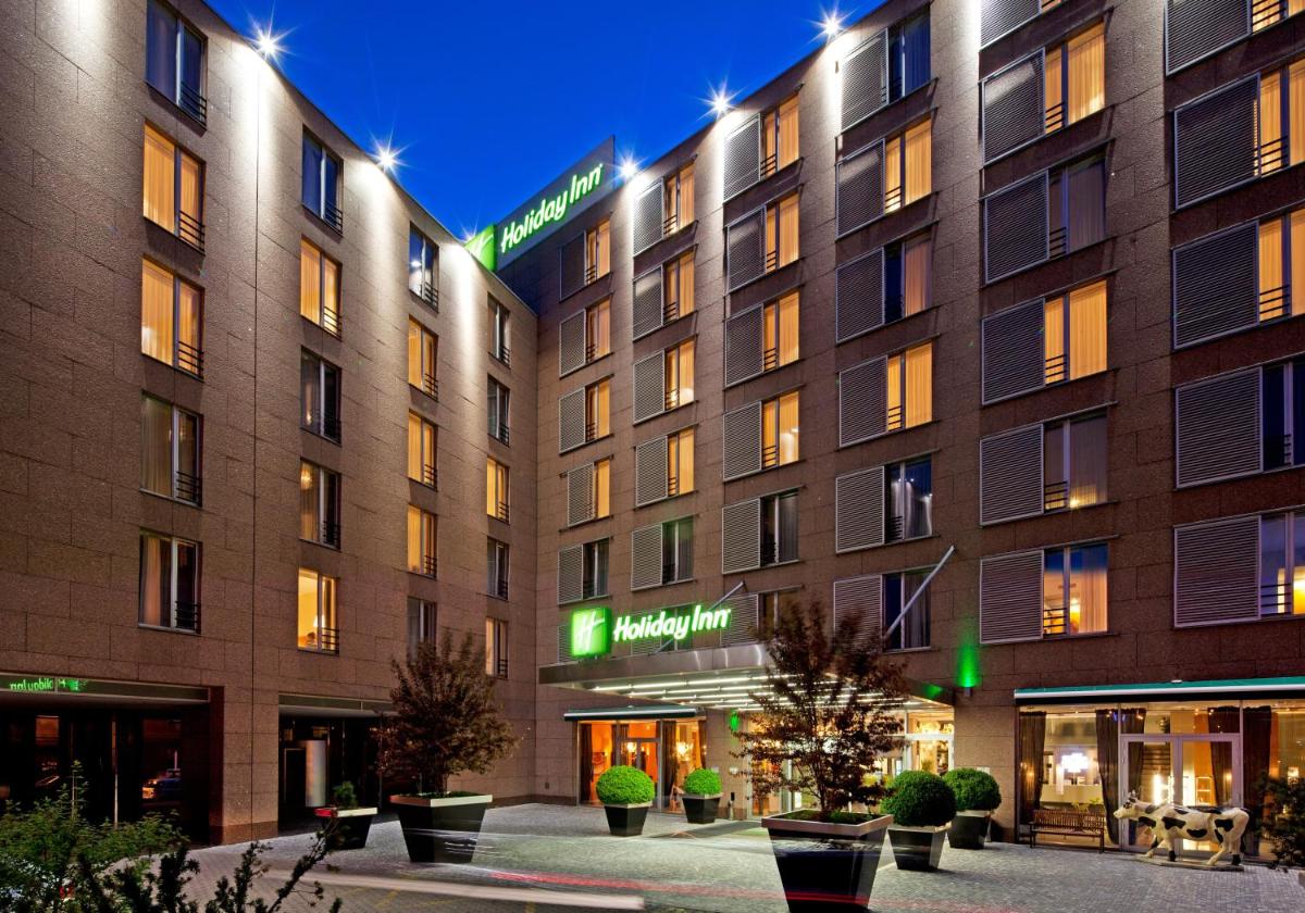 Holiday Inn Prague, an IHG Hotel