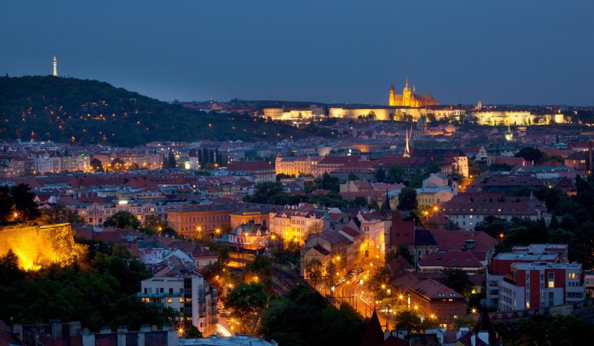 Holiday Inn Prague, an IHG Hotel