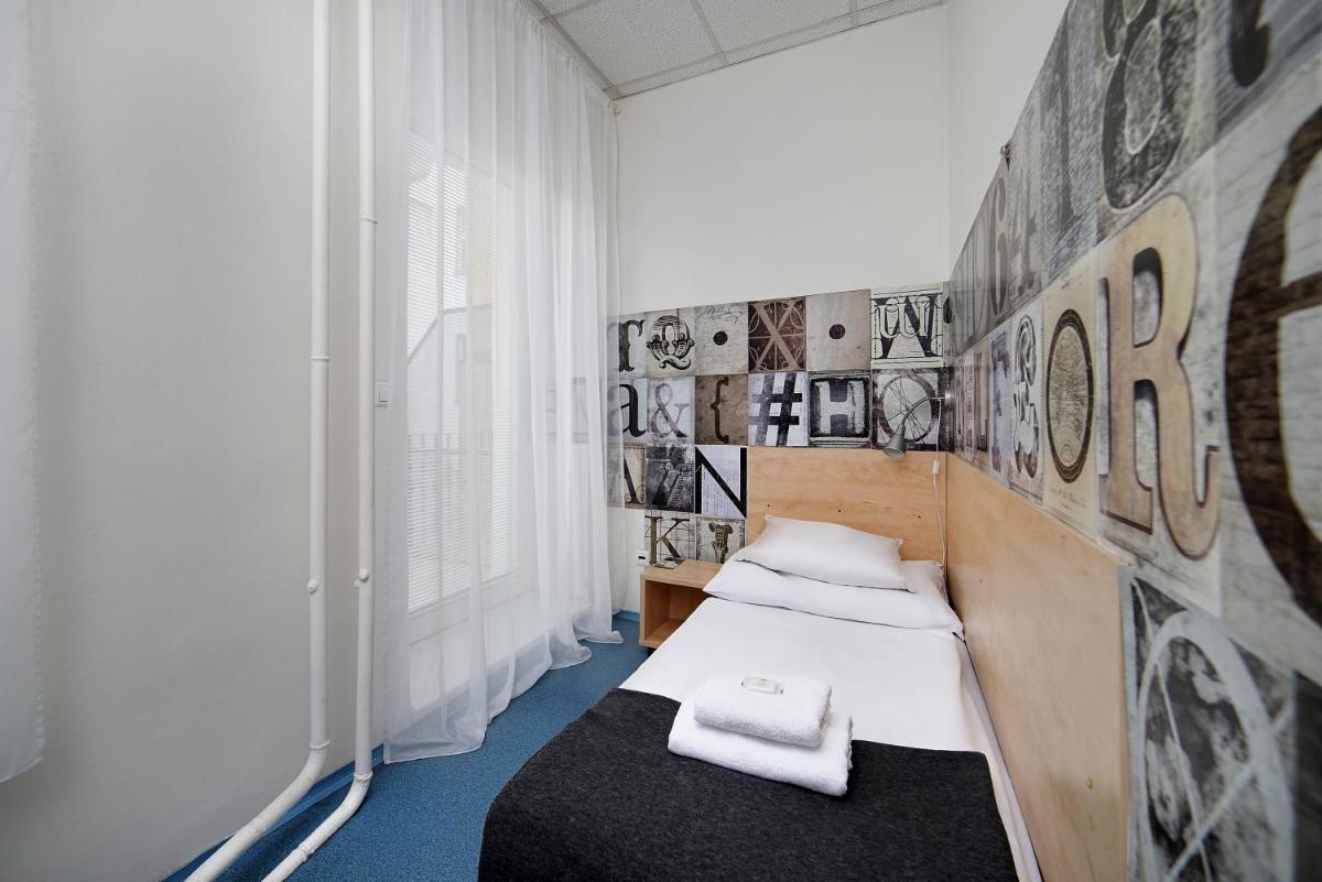 Hostel & Hotel Florenc