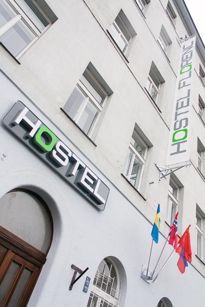 Hostel & Hotel Florenc