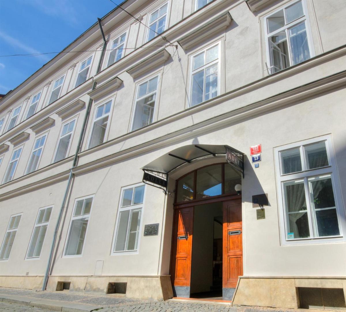 Hotel Adler – Czech Leading Hotels