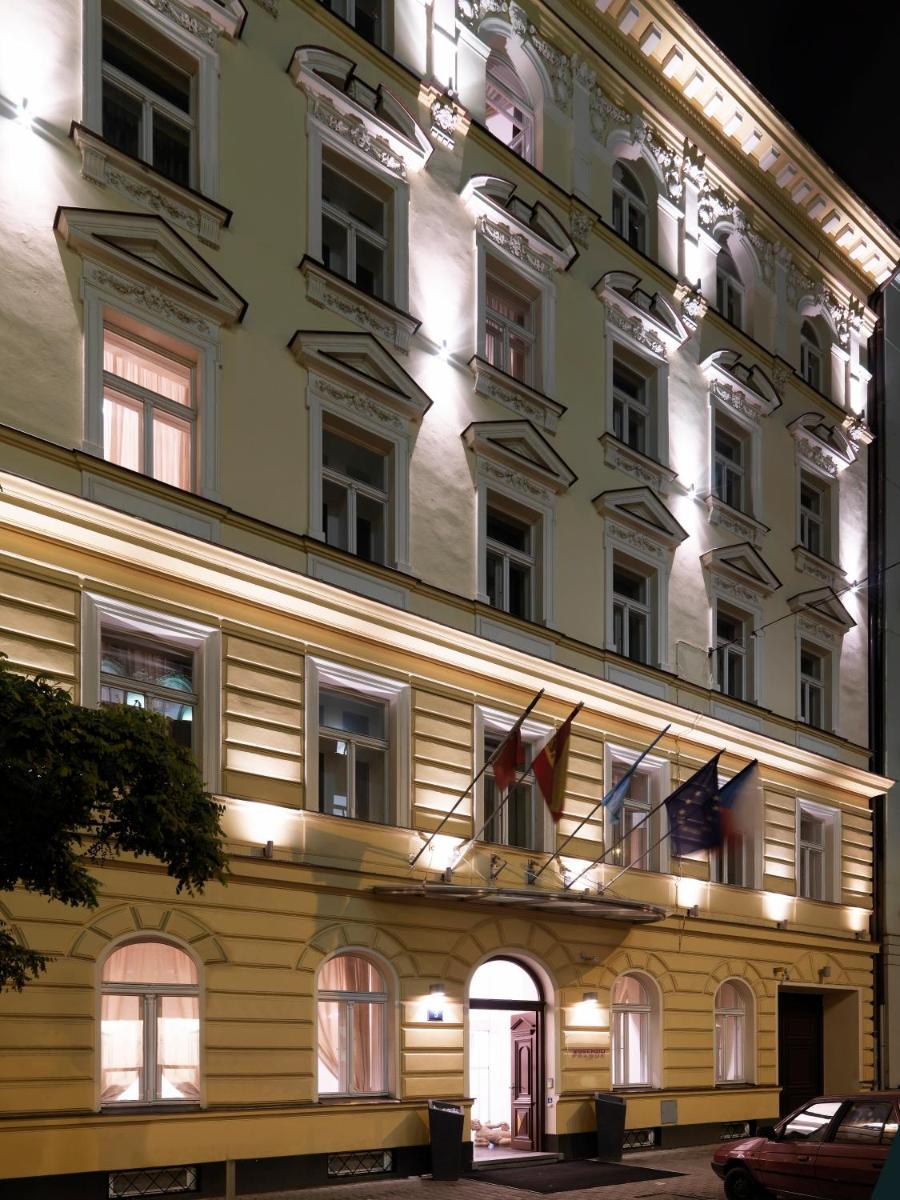 Hotel Assenzio Prague