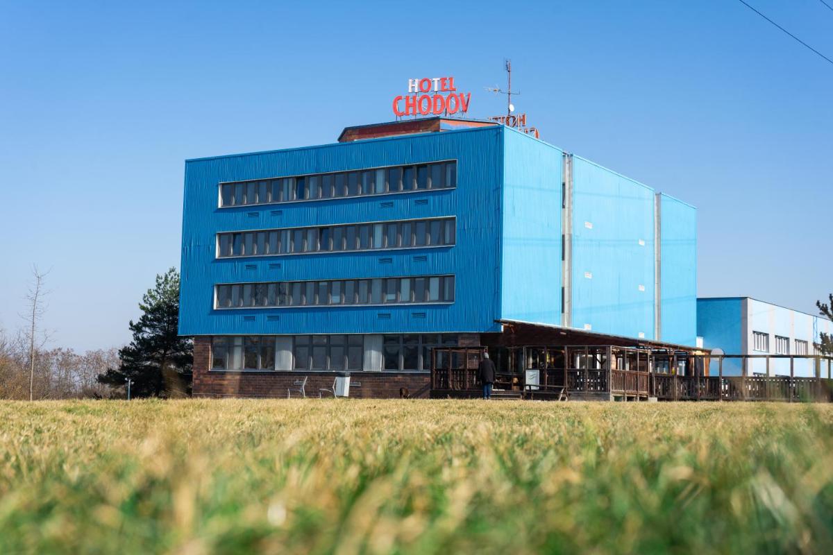 Hotel CHODOV ASC