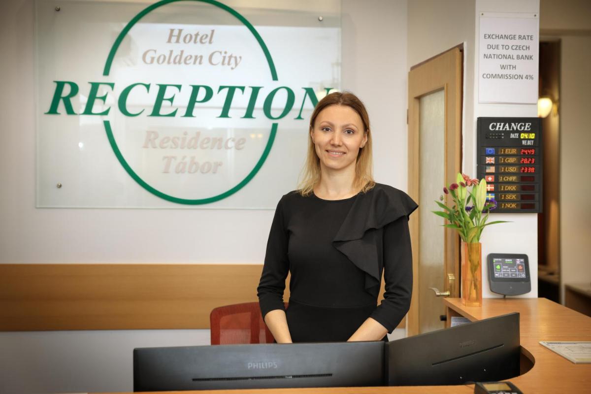 Hotel Golden City Garni