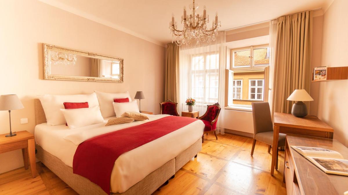 Hotel Golden Key Prague Castle