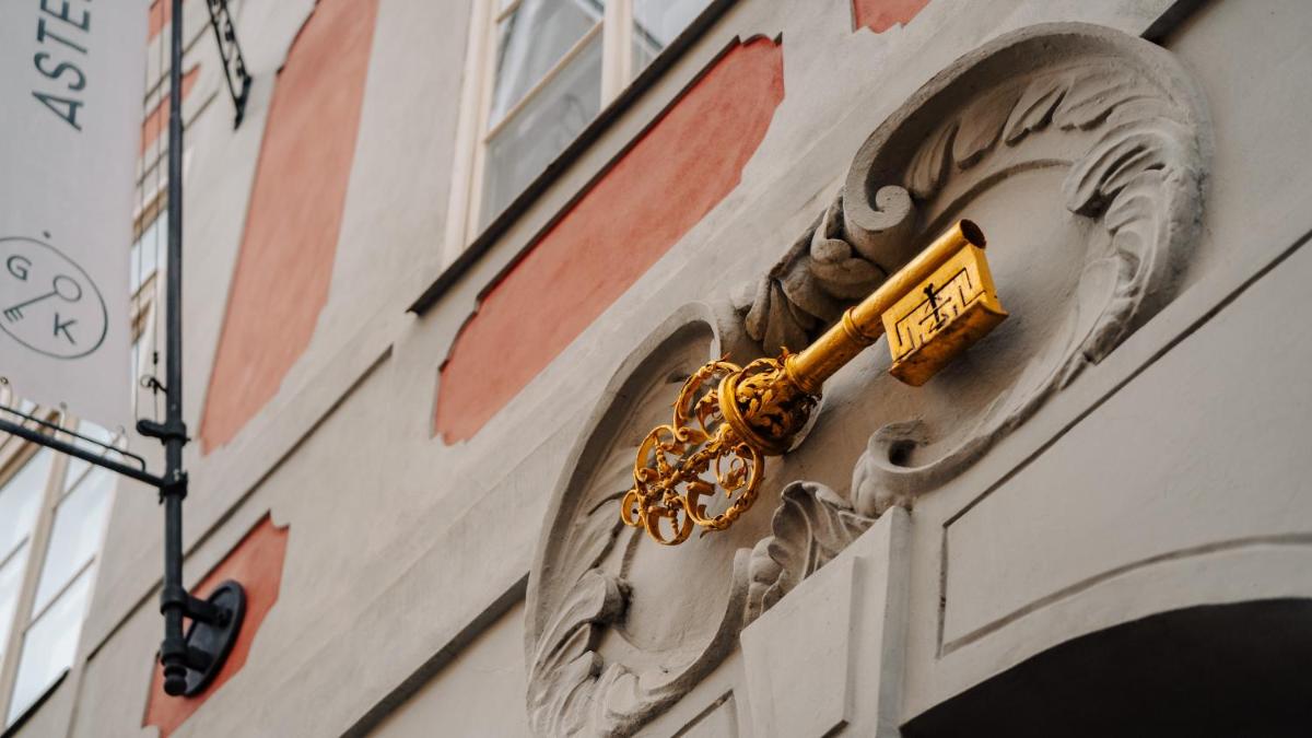 Hotel Golden Key Prague Castle