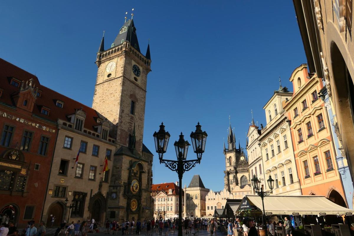 Hotel Liliova Prague Old Town