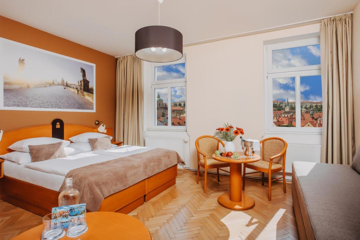 Hotel Merkur – Czech Leading Hotels