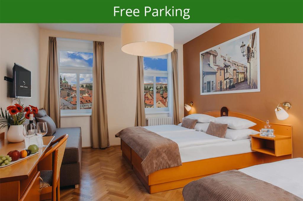 Hotel Merkur – Czech Leading Hotels