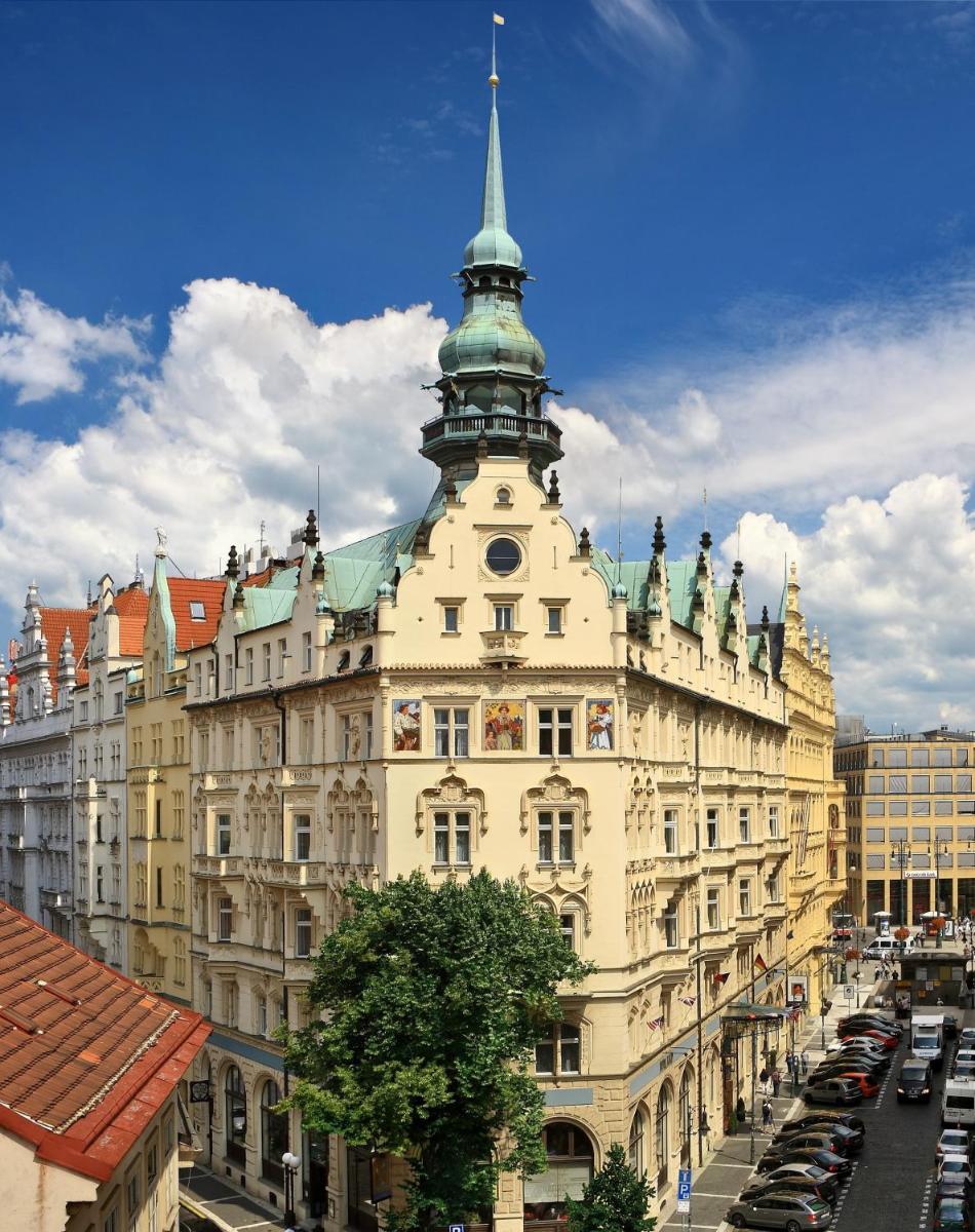 Hotel Paris Prague