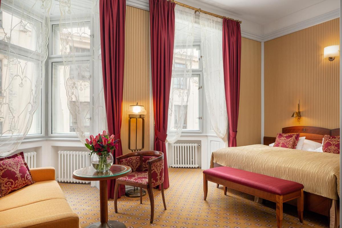 Hotel Paris Prague