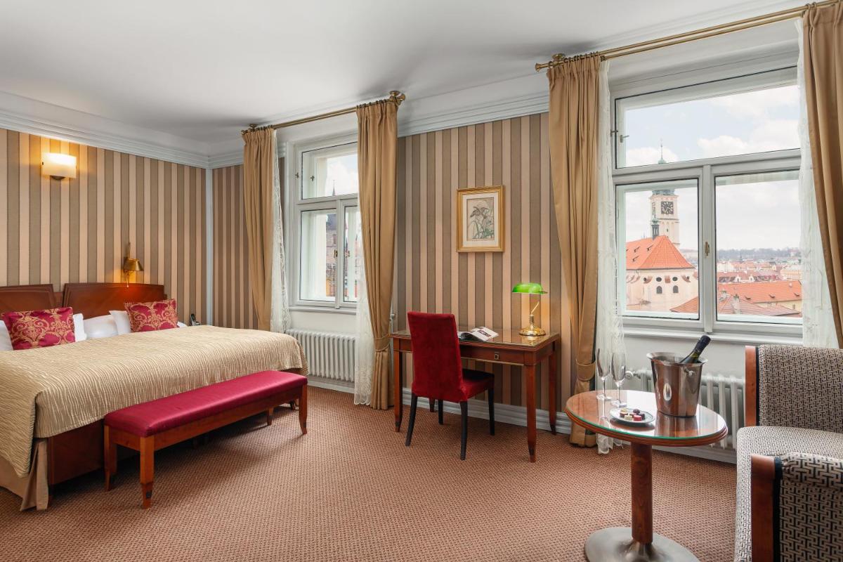 Hotel Paris Prague