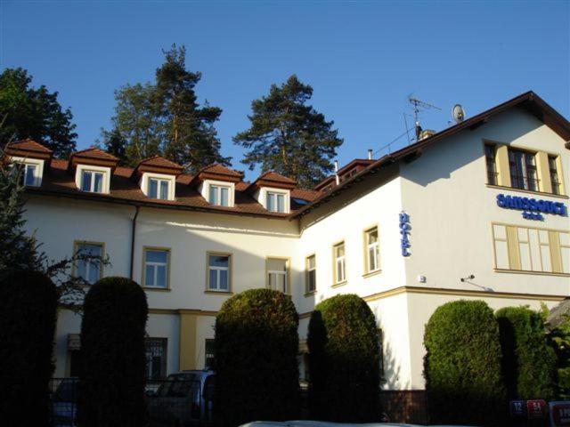 Hotel Sanssouci