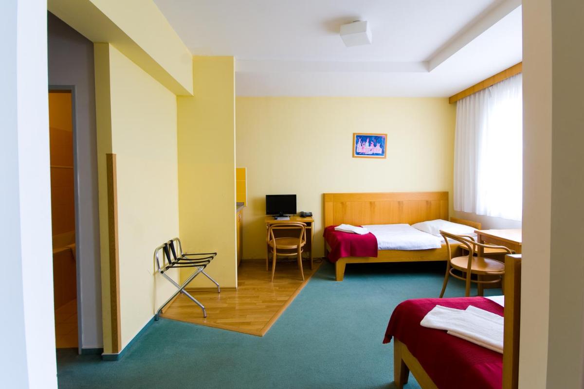 Hotel Smaragd