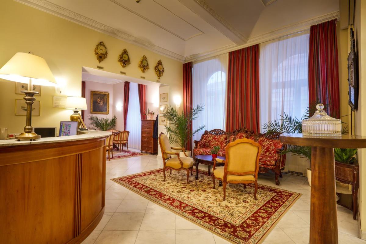 Hotel St George – Czech Leading Hotels