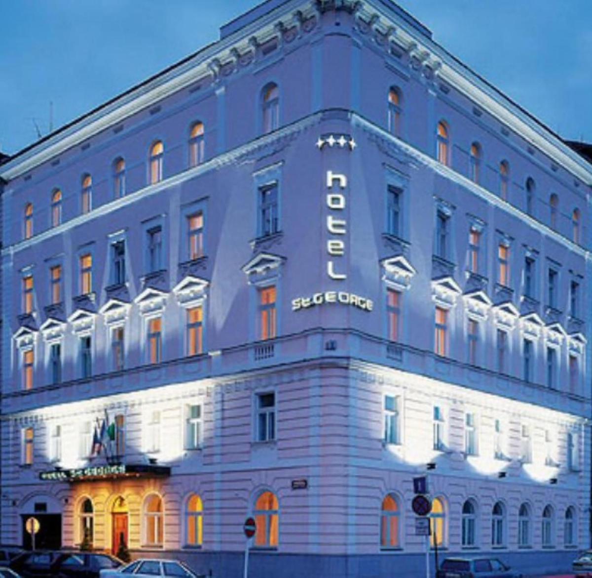 Hotel St George – Czech Leading Hotels