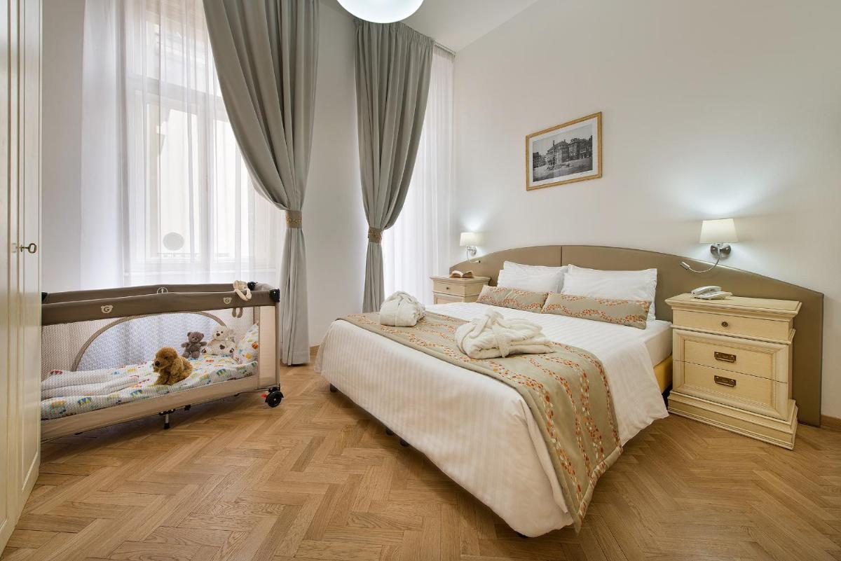 Hotel Suite Home Prague