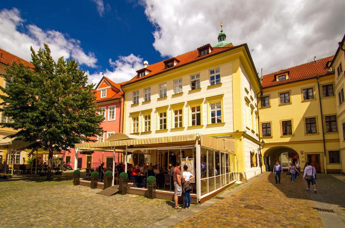 Josephine Old Town Square Hotel – Czech Leading Hotels