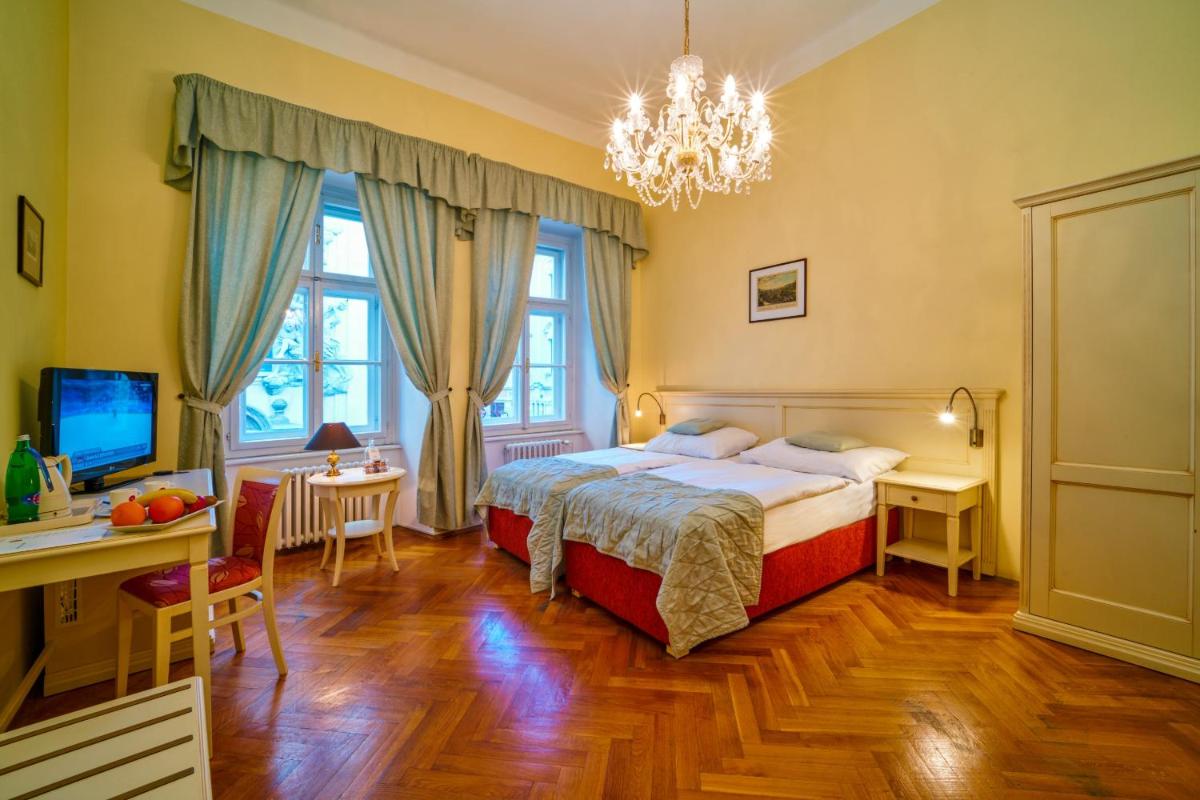 Josephine Old Town Square Hotel – Czech Leading Hotels