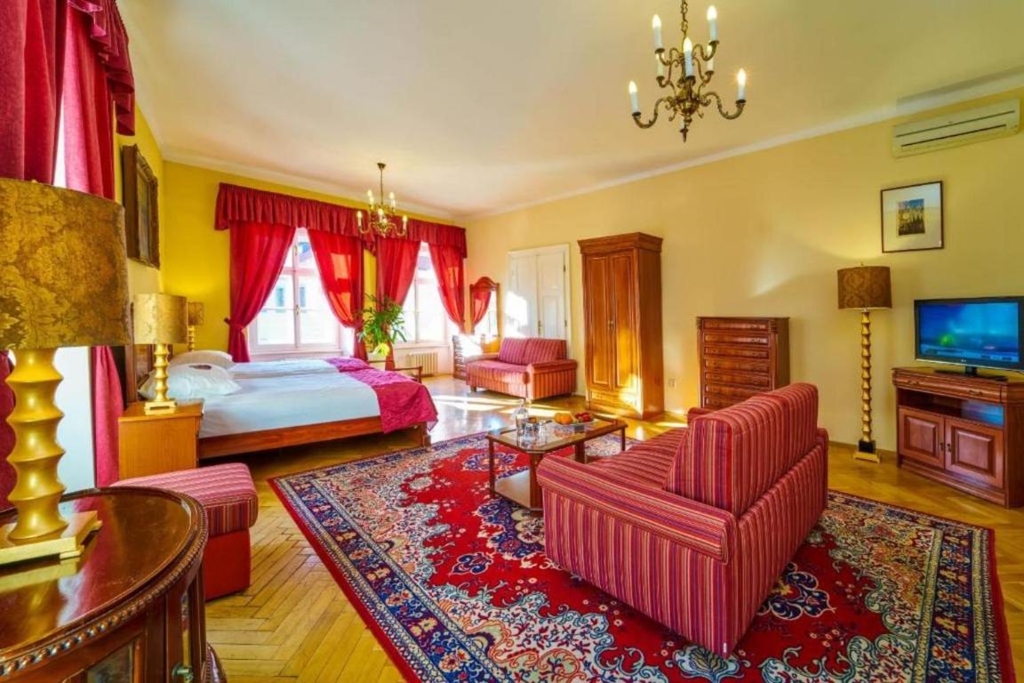 Josephine Old Town Square Hotel – Czech Leading Hotels