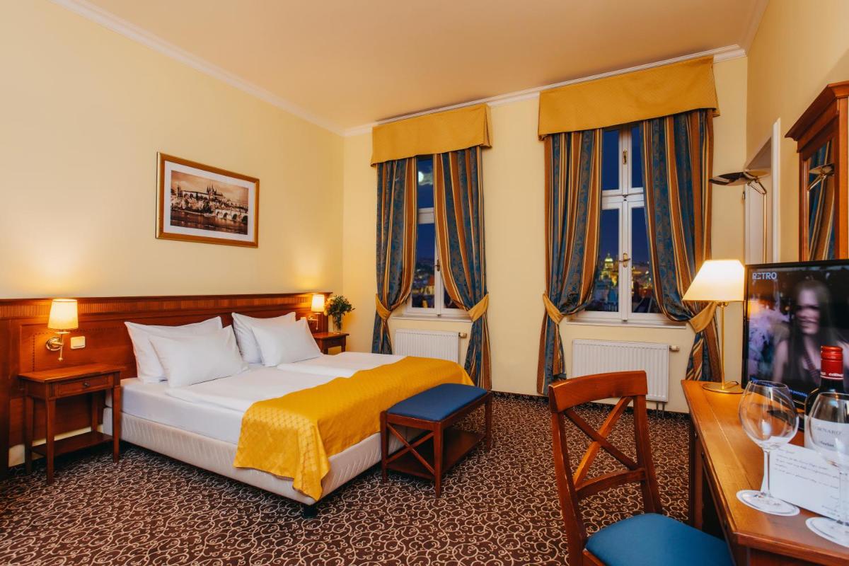 Louis Leger – Czech Leading Hotels