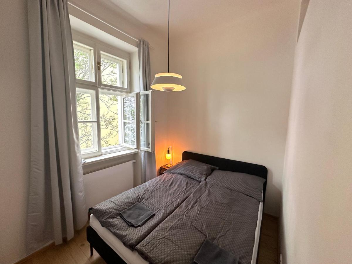 Luxury flat in Prague city center SUPERHOST – 5 STAR