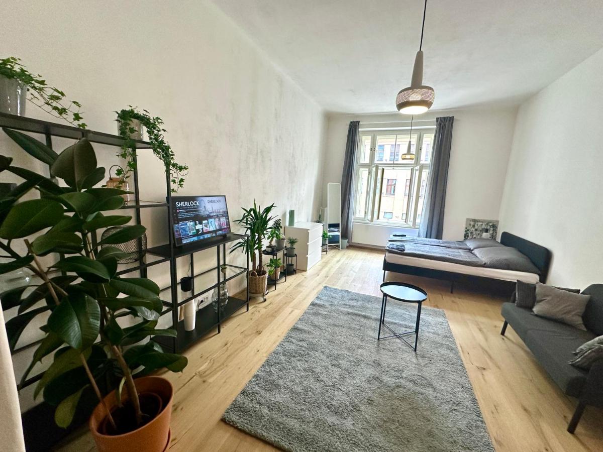 Luxury flat in Prague city center SUPERHOST – 5 STAR