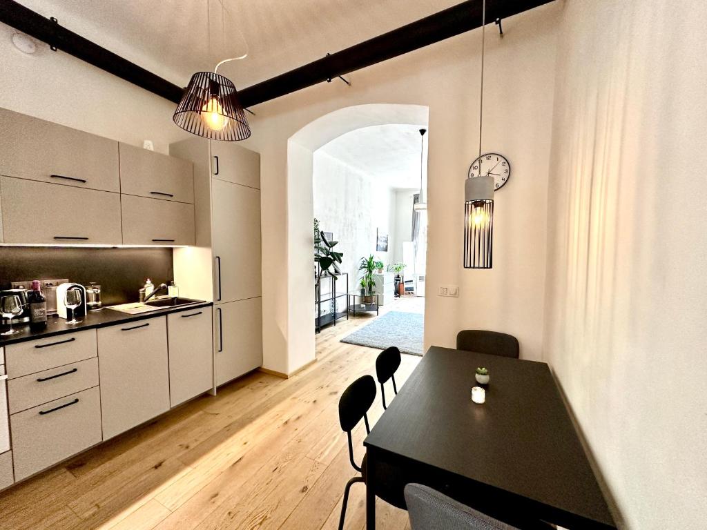 Luxury flat in Prague city center SUPERHOST – 5 STAR