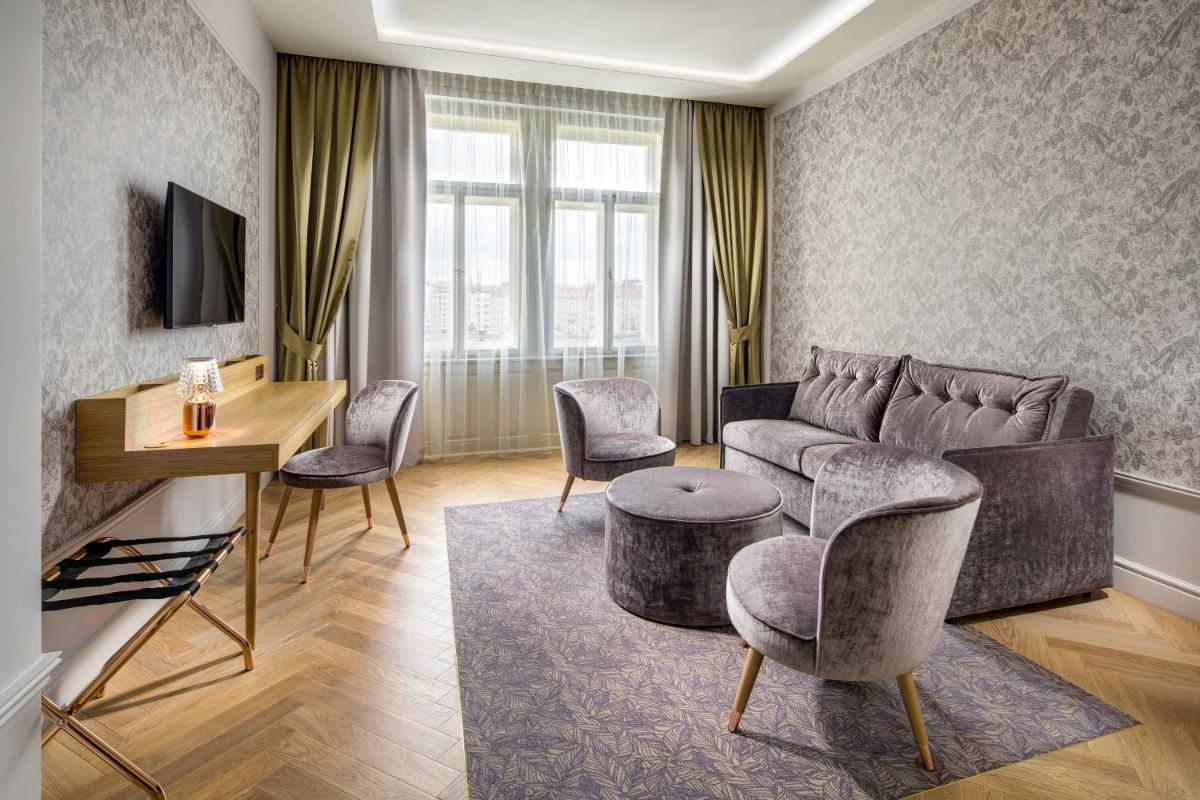 Mamaison Hotel Riverside Prague