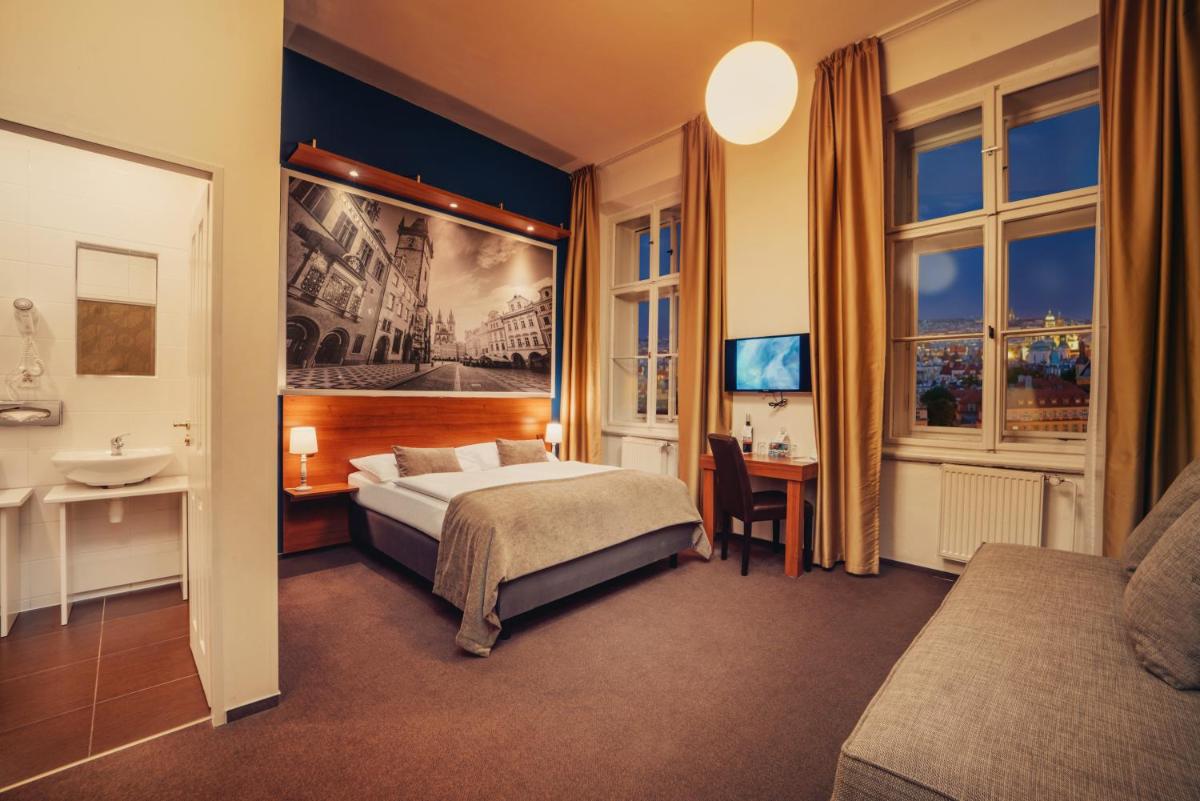 Metropolitan Old Town Hotel – Czech Leading Hotels