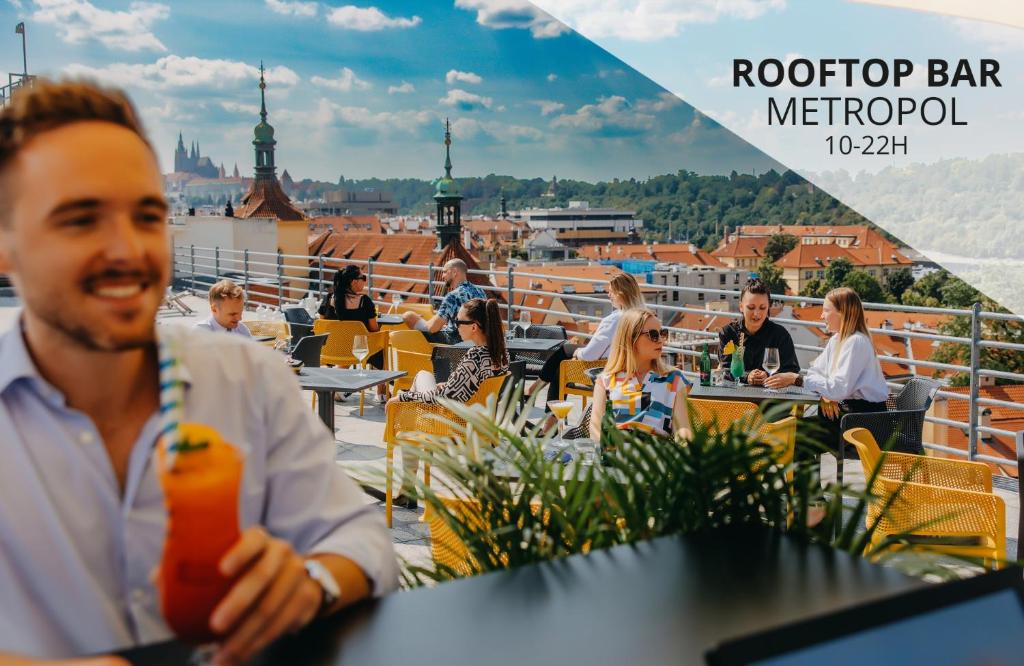 Metropolitan Old Town Hotel – Czech Leading Hotels