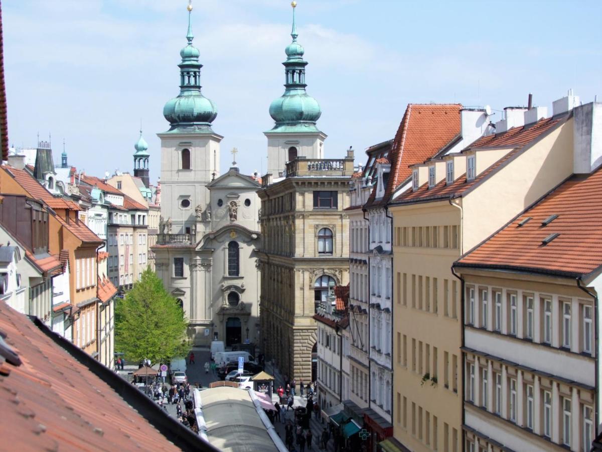 Michalská – Old Town Apartment