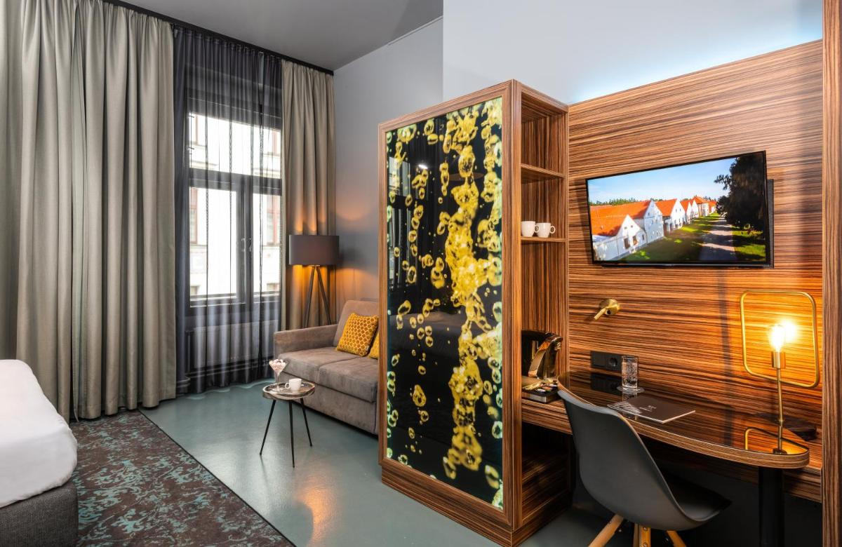 NYX Hotel Prague by Leonardo Hotels