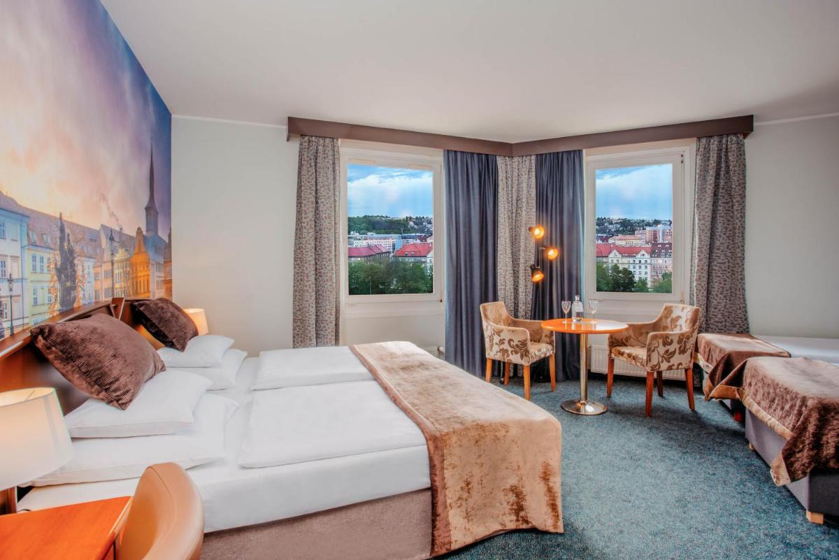 Plaza Prague Hotel – Czech Leading Hotels