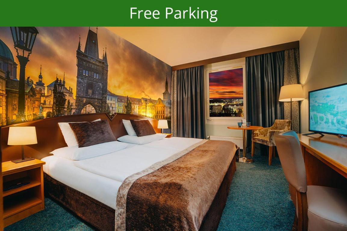 Plaza Prague Hotel – Czech Leading Hotels