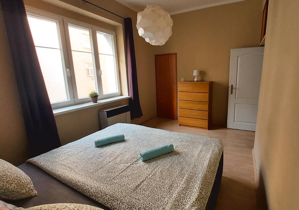 Prague 7days Apartments – FREE PARKING