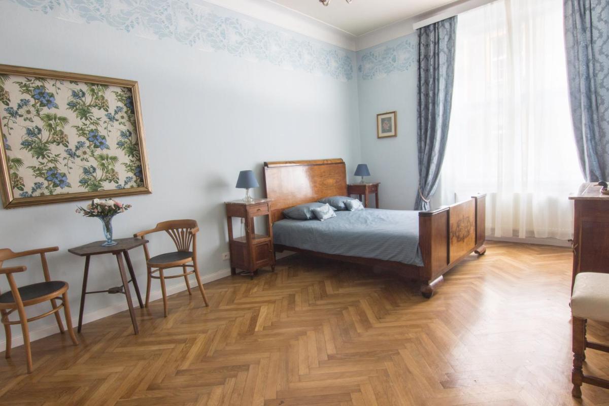 Prague Castle apartment Vintage