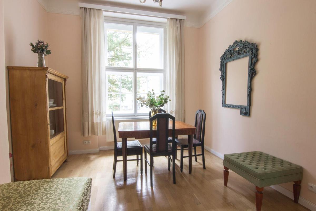 Prague Castle apartment Vintage