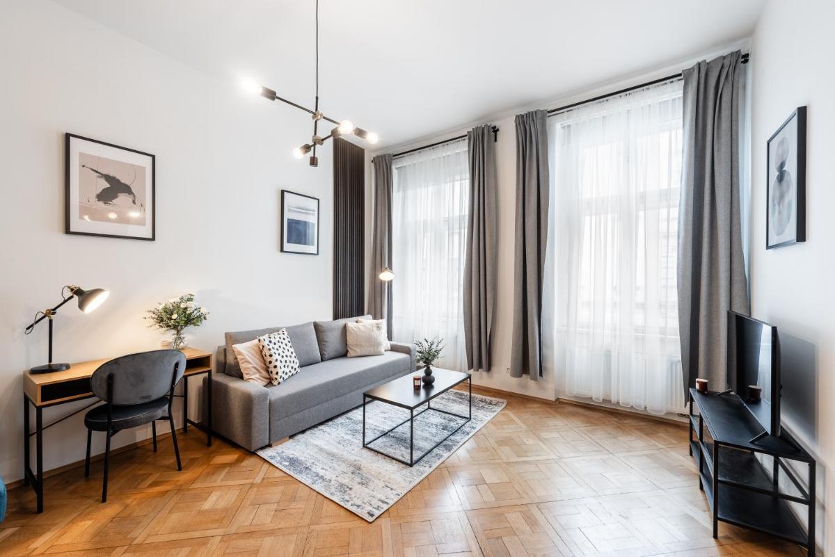 Prague City vibe apartment