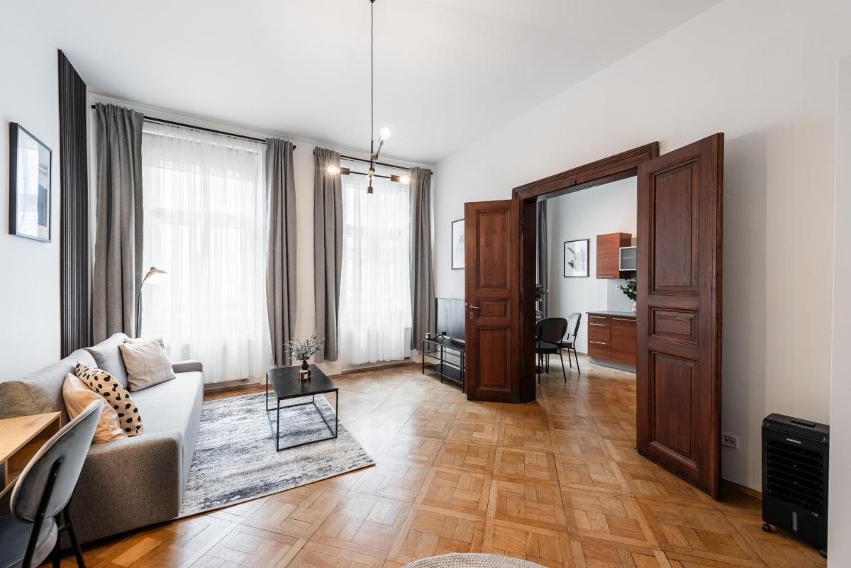 Prague City vibe apartment