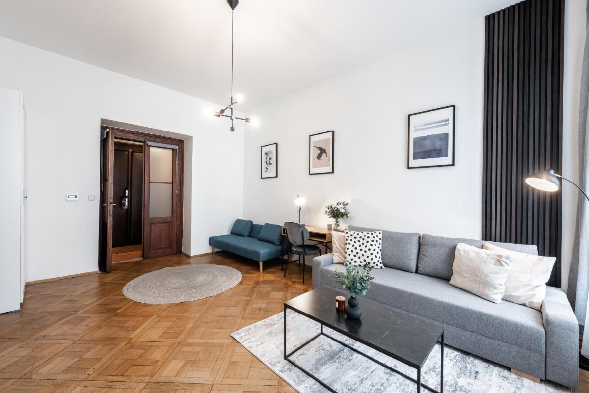 Prague City vibe apartment