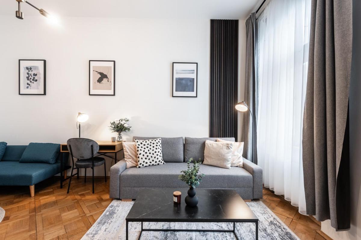 Prague City vibe apartment