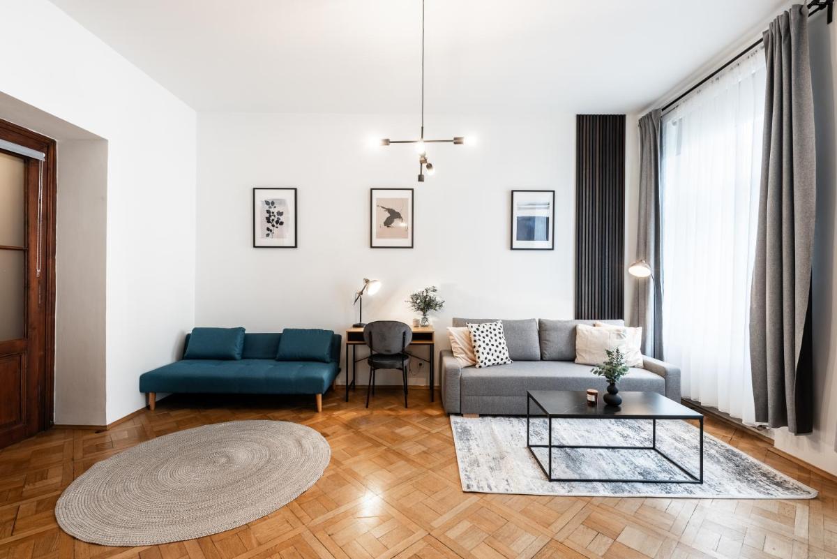 Prague City vibe apartment