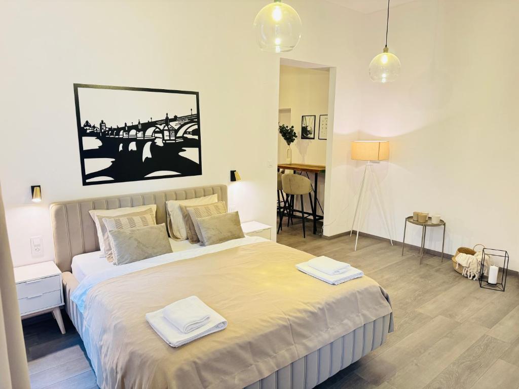 Prague Milada & Heaven Home Apartment