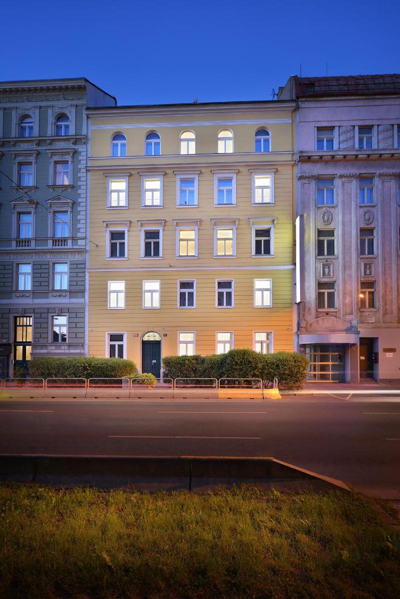 Prague Season Hotel