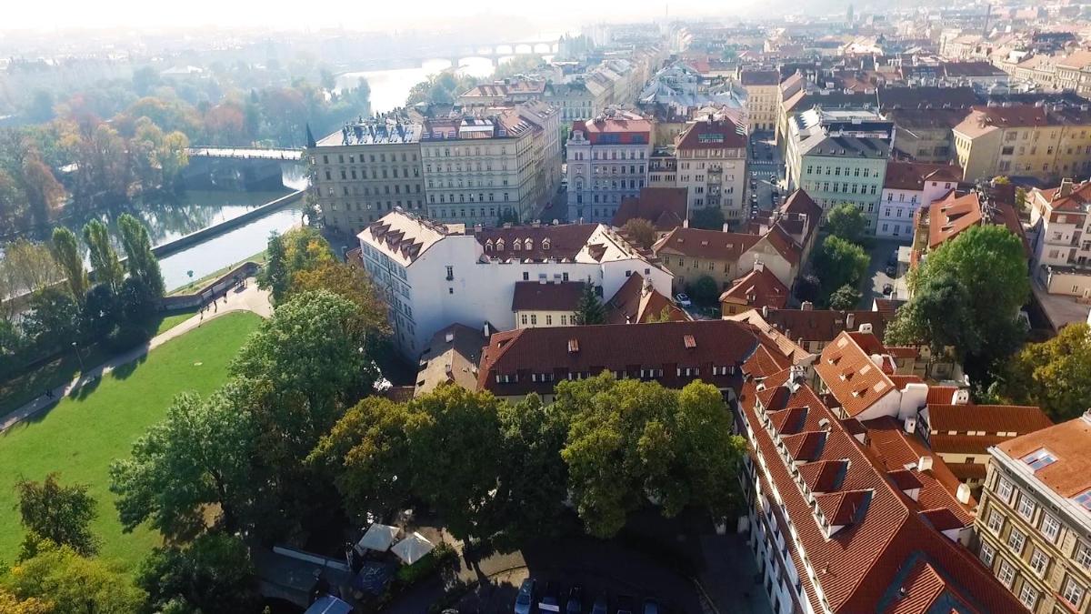 Pytloun Old Armoury Hotel Prague, Stará Zbrojnice